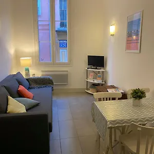  Apartment In The Heart Of Old - 2min. From Cours Saleya And Promenade Des Anglais