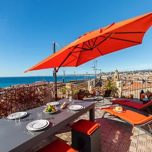  Apartment Le Chateau - The Most Beautiful Sight In Old Town, Private Terrace