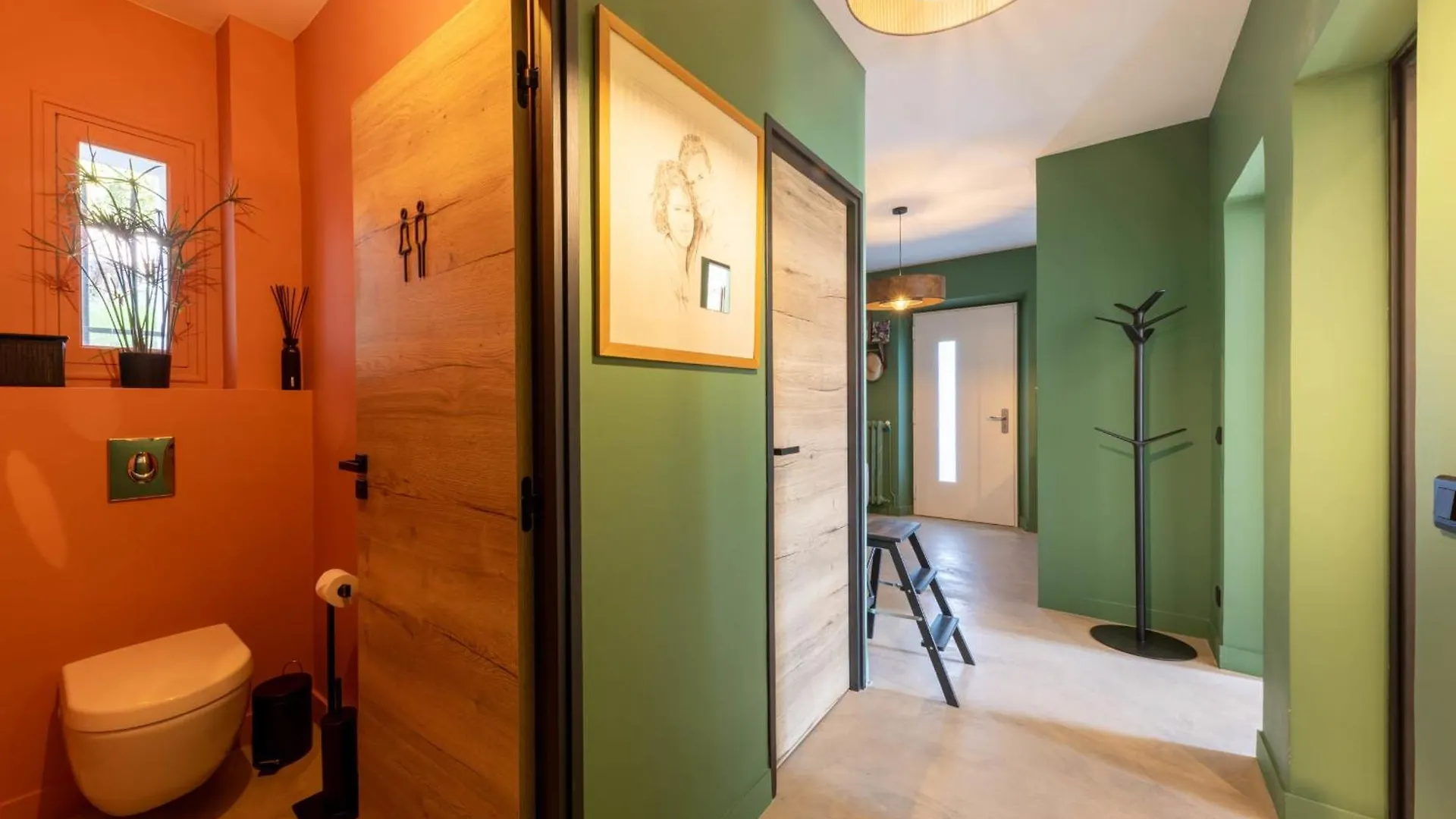 Deluxe Room With Garden Pool And Sea View Nice France